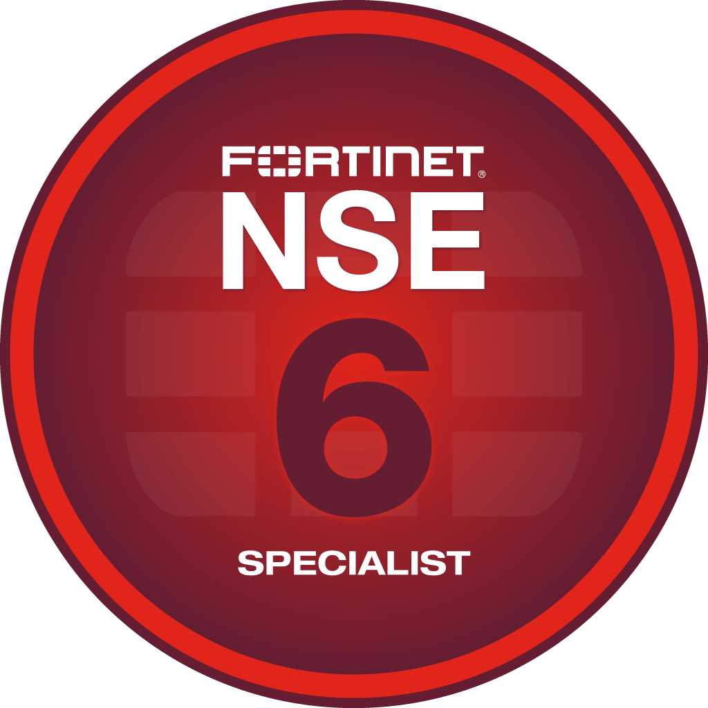 Fortinet NSE 6