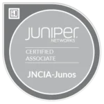 Juniper JNCIP-Junos