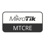 MikroTik MTCRE