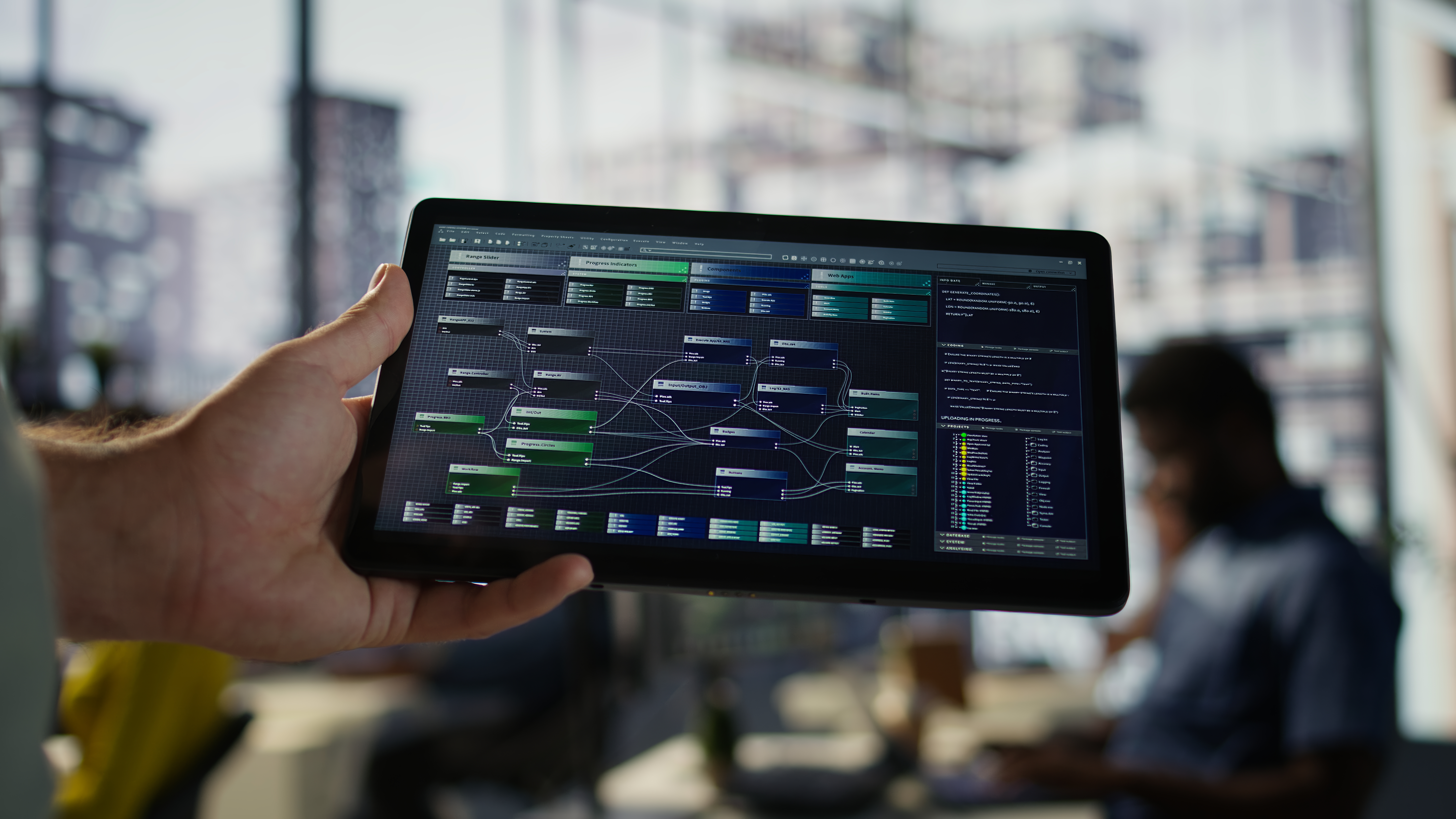 Monitoramento inteligente e SOC