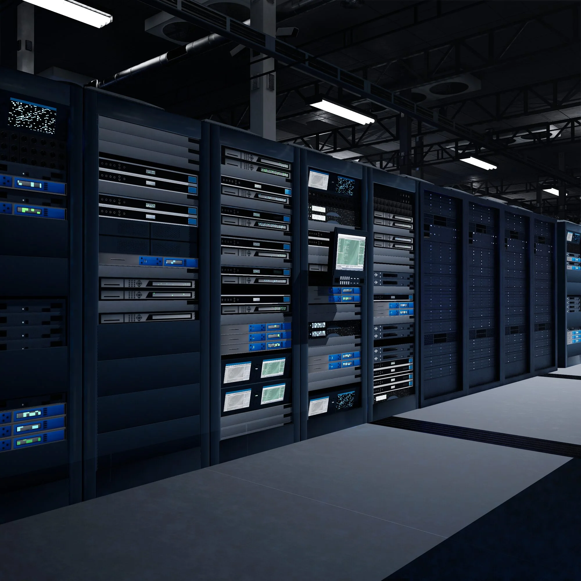 Backbone resiliente para ISPs