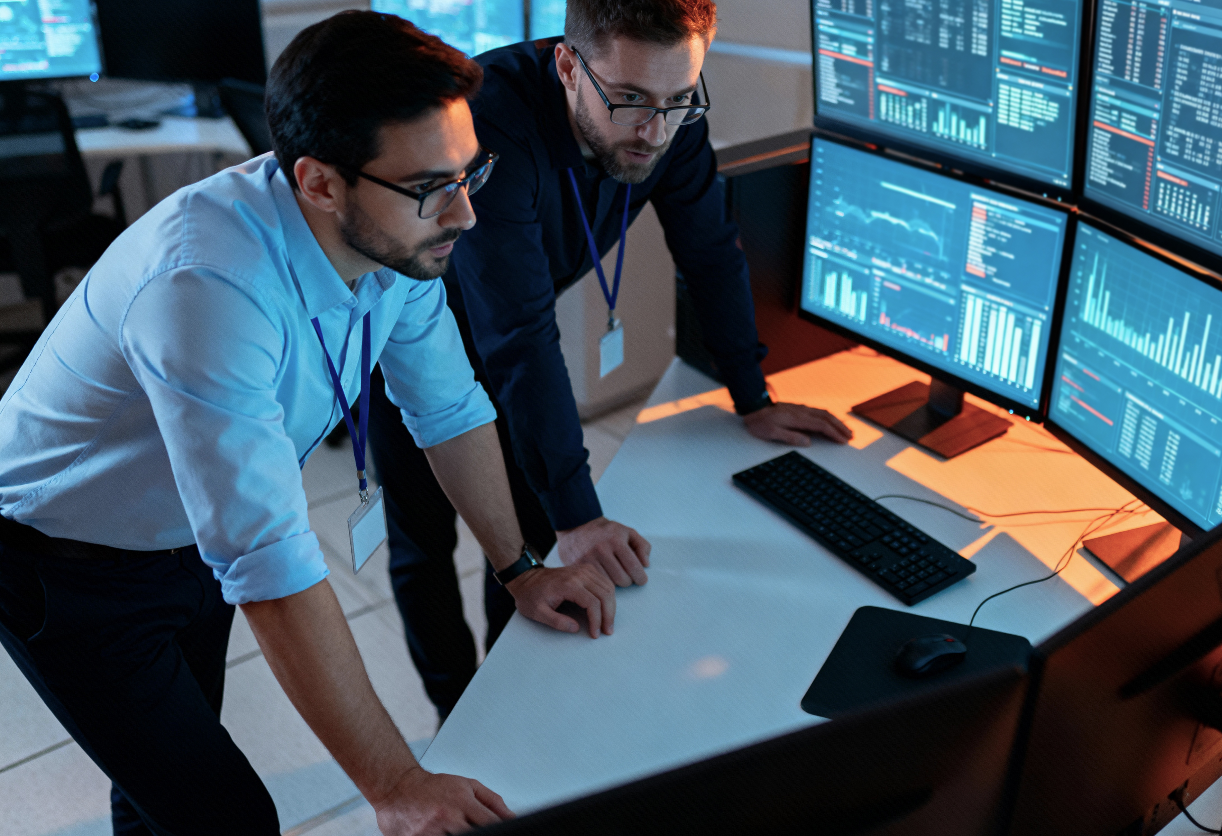 Segurança e SOC avançado