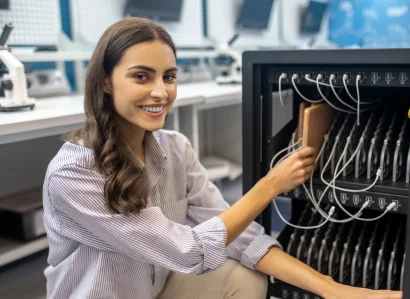 Automação de rede com Juniper e Mist AI
