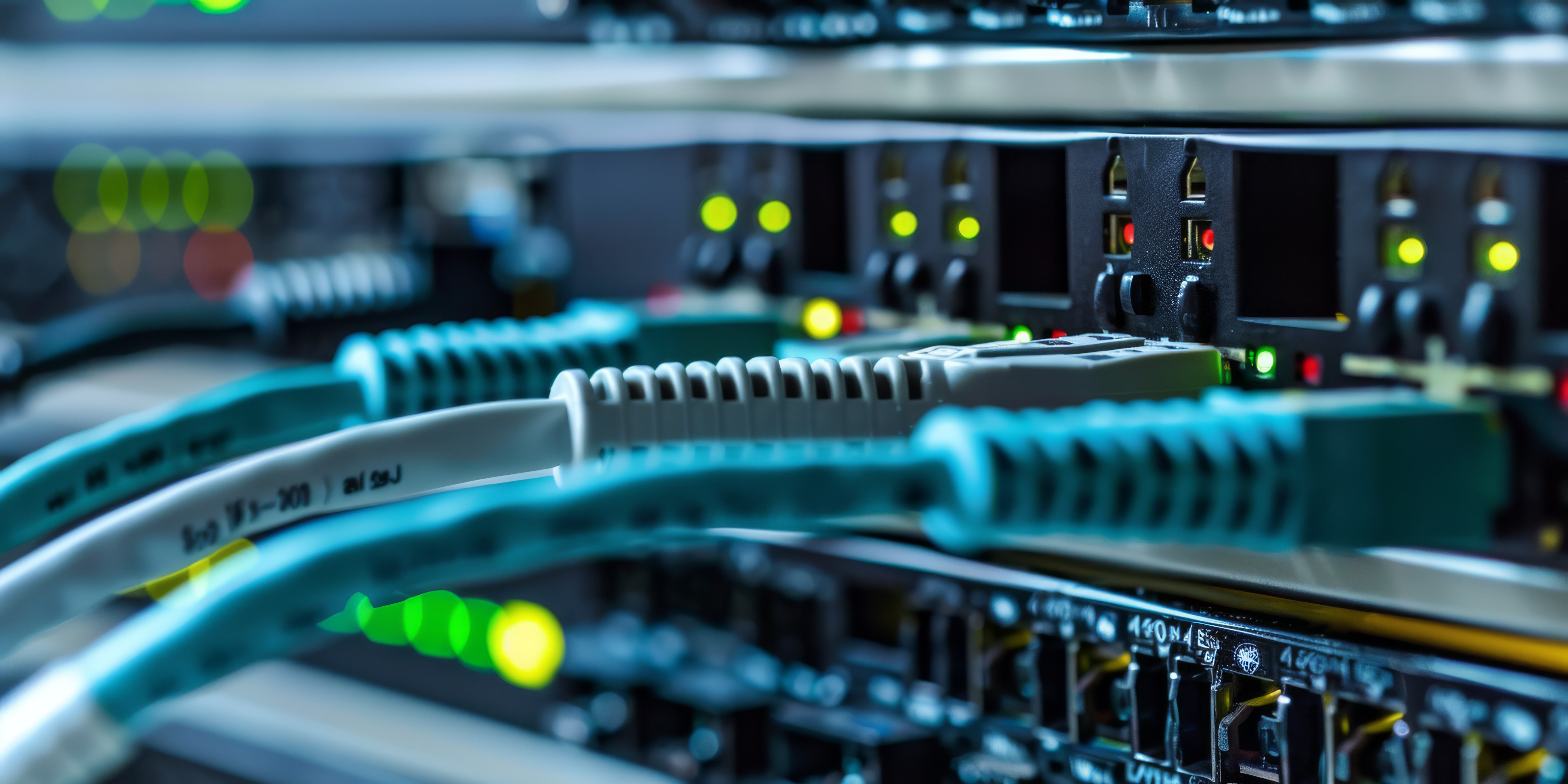 Backbone óptico corporativo