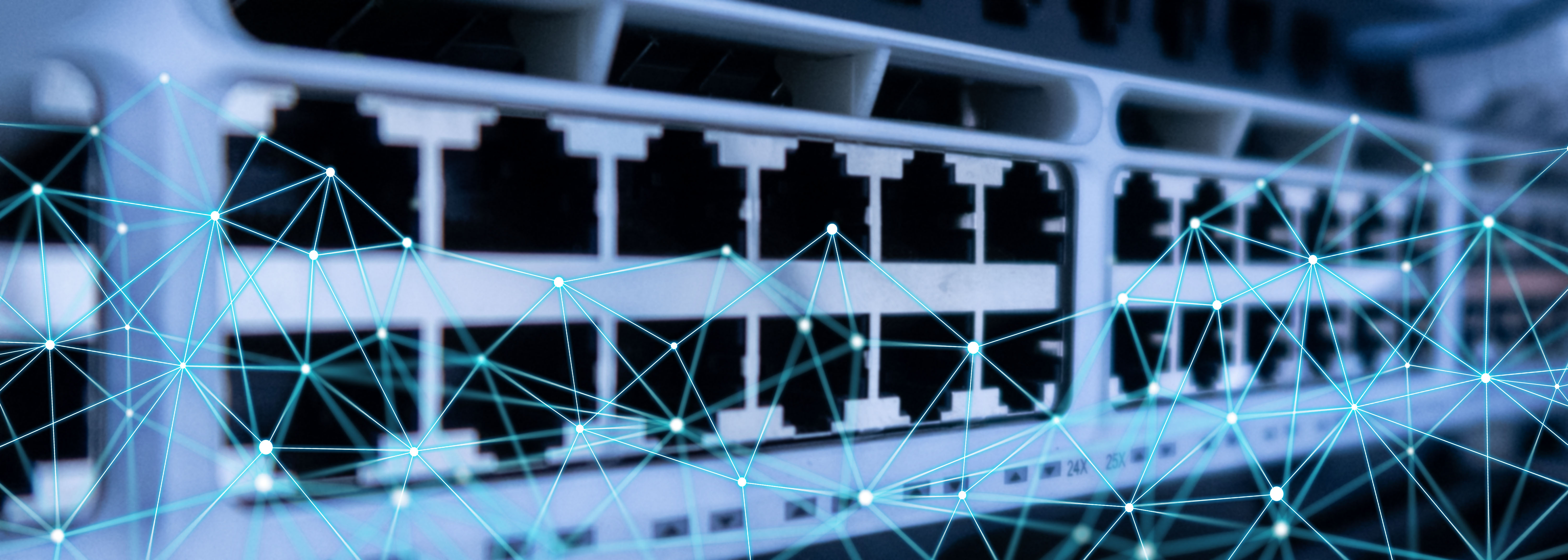 Conectividade e infraestrutura